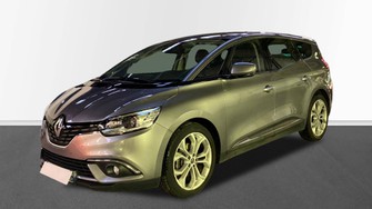 Photo Renault Grand Scenic IV BUSINESS Grand Scenic Blue dCi 120 - 21