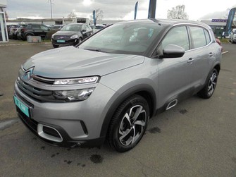 Photo Citroen C5 Aircross C5 Aircross PureTech 130 S&S EAT8