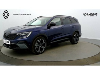 Photo Renault Espace E-Tech hybrid 200 esprit Alpine