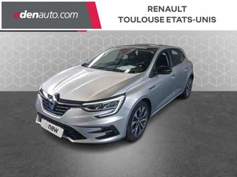 Photo Renault Megane IV Berline Blue dCi 115 EDC Techno