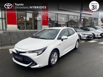Photo Toyota Corolla 122h Dynamic Business + Programme "Beyond Zero Academy" MY21