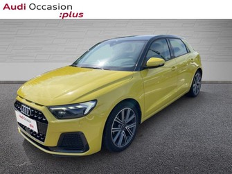 Photo Audi A1 Sportback 30 TFSI 110ch Advanced 2 S tronic 7