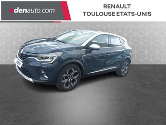 Photo Renault Captur TCe 130 FAP Intens
