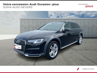 Photo Audi A4 Allroad QUATTRO A4 Allroad Quattro 2.0 TDI 190 DPF S Tronic 7