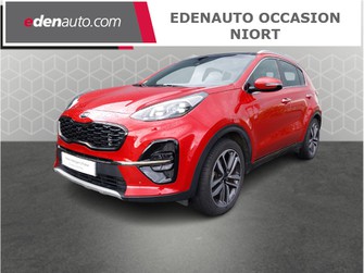 Photo Kia Sportage 1.6 CRDi 136ch MHEV ISG DCT7 4x2 GT Line