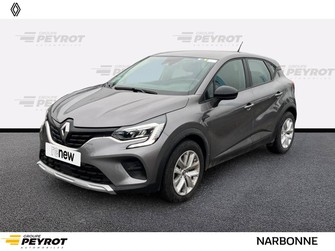 Photo Renault Captur Captur E-Tech full hybrid 145