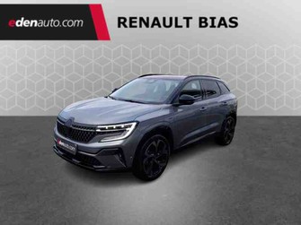 Photo Renault Austral E-Tech hybrid 200 Iconic esprit Alpine