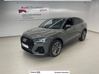 Photo Audi Q3 SPORTBACK Q3 Sportback 45 TFSIe 245 ch S tronic 6