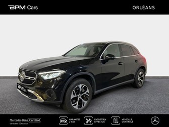 Photo Mercedes GLC e Hybrid 313ch Avantgarde Line 4Matic 9G-Tronic