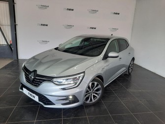 Photo Renault Megane IV Berline TCe 140 EDC Techno