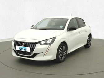 Photo Peugeot 208 PureTech 75 S&amp;S BVM5 - Style