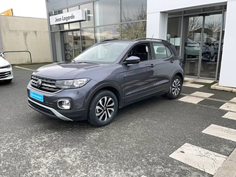 Photo Volkswagen T-Cross T-Cross 1.0 TSI 110 Start/Stop DSG7