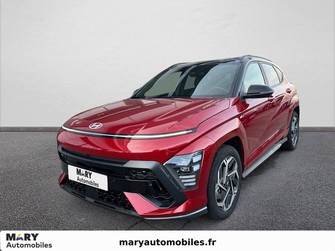 Photo Hyundai Kona Kona Hybrid 129