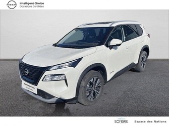 Photo Nissan X Trail E-POWER 204CH N-CONNECTA