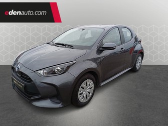 Photo Toyota Yaris Hybride 116h Dynamic