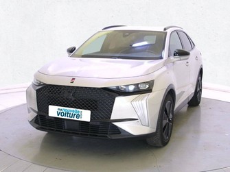 Photo DS 7 Crossback DS 7 Hybride Rechargeable E-Tense 225 EAT8
