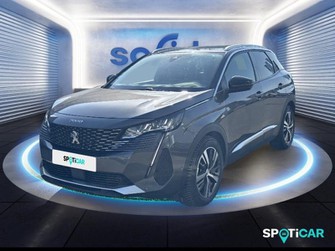 Photo Peugeot 3008 Plug-in Hybrid 225ch Allure Pack e-EAT8