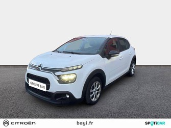 Photo Citroen C3 C3 PureTech 83 S&S BVM5