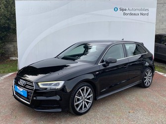 Photo Audi A3 III Sportback 1.5 TFSI CoD 150 S tronic 7 Design Luxe 5p