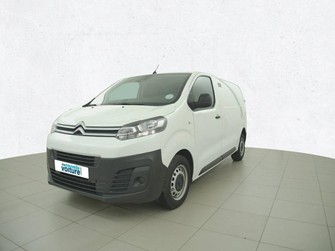 Photo Citroen Jumpy FOURGON FGN M BLUEHDI 120 S&amp;S BVM6 - CLUB 340 NM