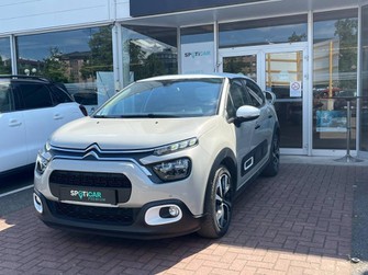 Photo Citroen C3 1.5 BlueHDi 100ch S&S Shine Pack E6.d