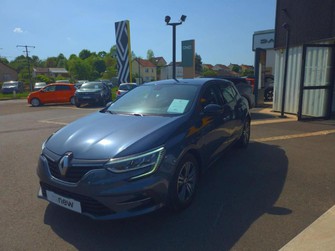 Photo Renault Megane IV Berline TCe 140 EDC Evolution