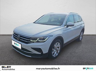 Photo Volkswagen Tiguan 1.4 eHybrid 245ch DSG6 Elegance Exclusive