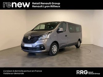 Photo Renault Trafic COMBI Trafic Combi L2 dCi 145 Energy S&S