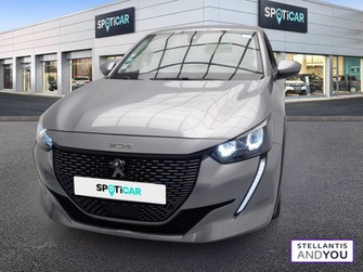 Photo Peugeot 208 Electrique 50 kWh 136ch Allure Business