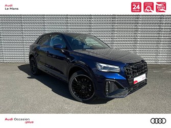 Photo Audi Q2 Q2 30 TDI 116 S tronic 7