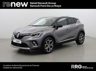 Photo Renault Captur Captur mild hybrid 140