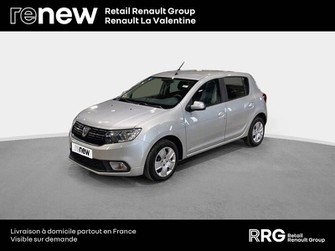 Photo Dacia Sandero Sandero Blue dCi 95