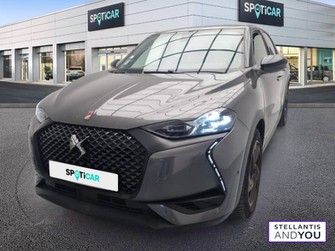 Photo DS  DS3 Crossback PureTech 130 EAT8 Performance Line+