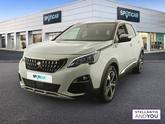 Photo Peugeot 3008 Puretech 130ch S&S BVM6 Crossway