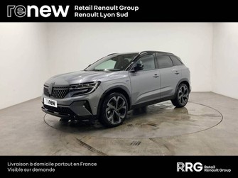 Photo Renault Austral Austral E-Tech hybrid 200