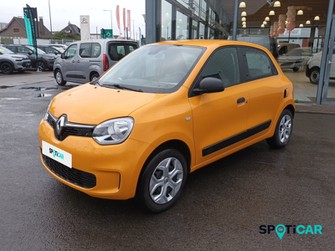 Photo Renault Twingo 1.0 SCe 65ch Life - 20