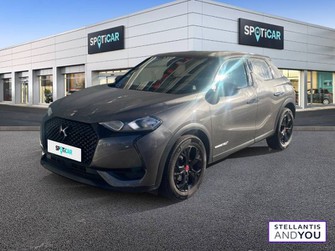 Photo DS  DS3 Crossback BlueHDi 100 BVM6 Performance Line