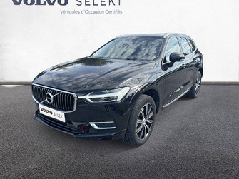 Photo Volvo XC60 XC60 T8 Twin Engine 303 ch + 87 ch Geartronic 8