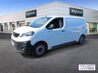 Photo Peugeot Expert FGN TOLE STANDARD 1.5 BLUEHDI 120 S&S BVM6 ASPHALT
