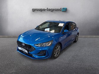 Photo Ford Focus 1.5 EcoBlue 115ch ST-Line X BVA8