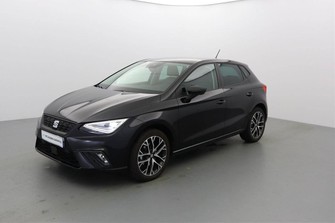 Photo Seat Ibiza Ibiza 1.0 EcoTSI 115 ch S/S DSG7