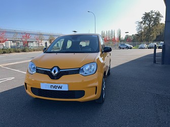 Photo Renault Twingo III Twingo III SCe 65