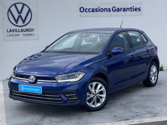 Photo Volkswagen Polo Polo 1.0 TSI 95 S&S DSG7