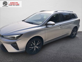 Photo MG  MG5 Autonomie Etendue 61kWh - 115 kW 2WD