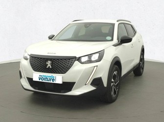 Photo Peugeot 2008 PureTech 100 S&amp;S BVM6 - Allure Pack