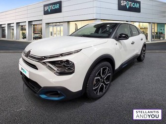 Photo Citroen C4 e- 136 ch Automatique Feel