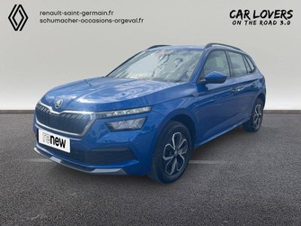 Photo Skoda Kamiq Kamiq 1.0 TSI Evo 110 ch DSG7
