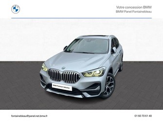 Photo Bmw X1 sDrive18dA 150ch xLine