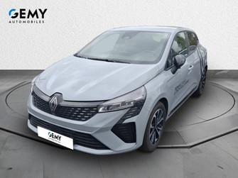 Photo Renault Clio E-Tech full hybrid 145 Techno