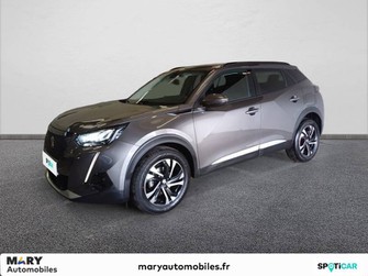 Photo Peugeot 2008 PureTech 100 S&S BVM6 Allure Pack